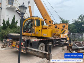 Buy XCMG QY25K5C Used Crane / 3 Buy XCMG QY25K5C Used Crane / 3